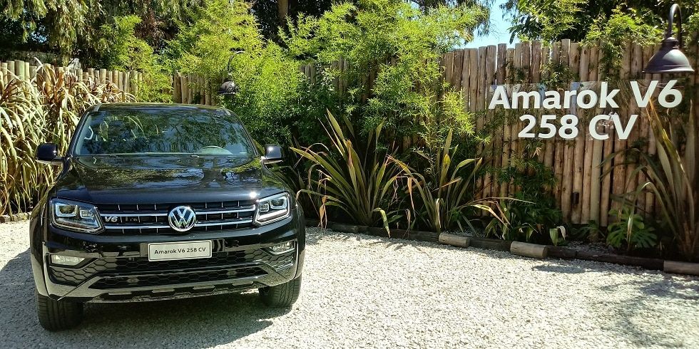 Lanzamiento Volkswagen Amarok V6 - Evento de lanzamiento de producto organizado por Hay Eventos
